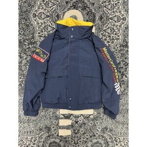 Vintage Formula One Team Jacket Size M Cococola Mastercard Visa Y2k 90s 80s 70s